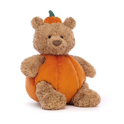 Barthom Bear Pumpkin